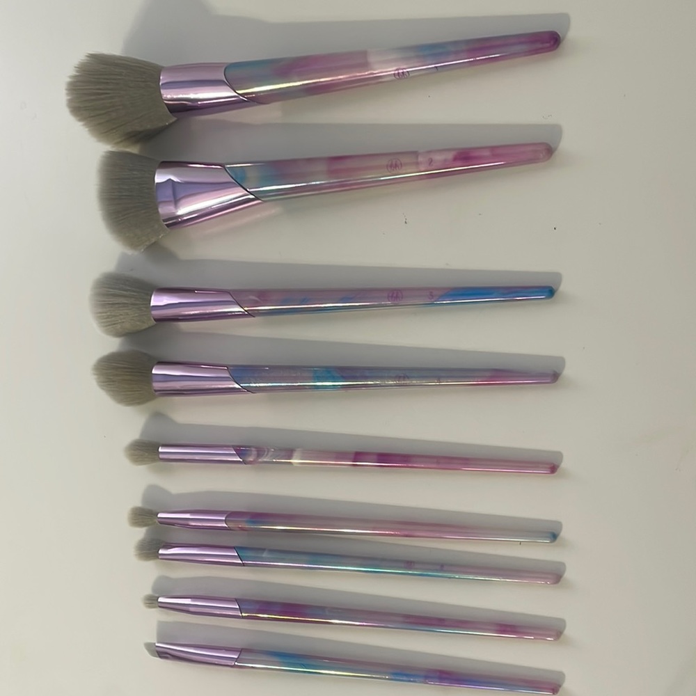 BH Cosmetics Brushes